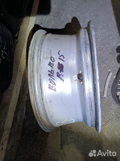 Диск литой R15 Volvo S60 V70 9173544