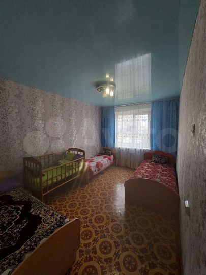 3-к. квартира, 68 м², 1/9 эт.