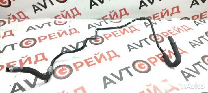 Шланг гур Audi Q7 4L BAR 15.10.2008