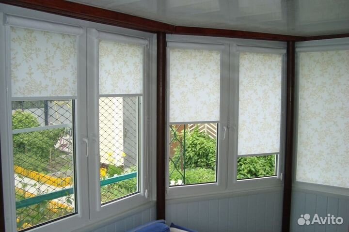 Жалюзи на балкон от производителя