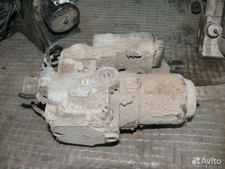 Блок ABS Ford Mondeo 2