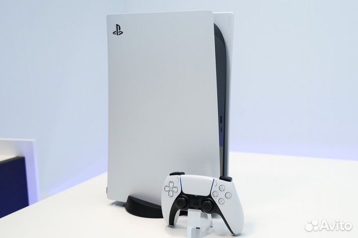 Sony playstation 5 с дисководом 3 ревизия