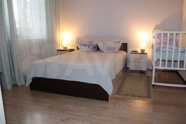 2-к. квартира, 68,4 м², 2/17 эт.