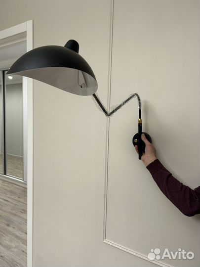 Светильник настенный