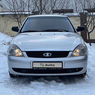 LADA Priora 1.6 МТ, 2009, 270 000 км