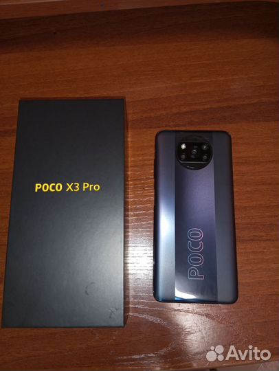 Xiaomi Poco X3 Pro, 6/128 ГБ