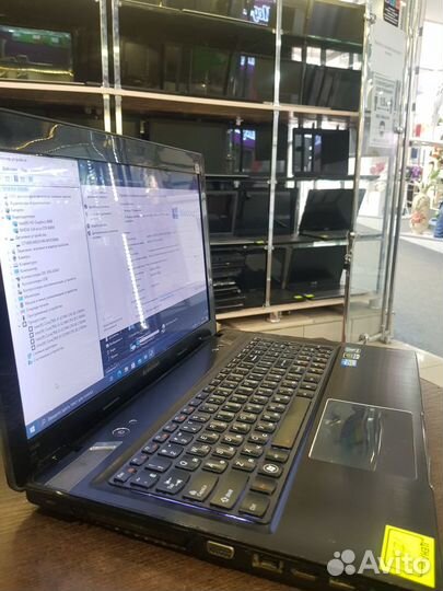 Игровой Lenovo Y580 + GTX видеокарта