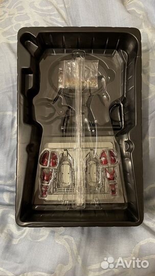 Hot Toys Iron Man 2 Mark IV 1/6 Scale