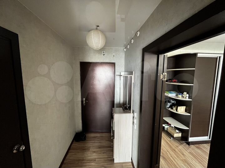 1-к. квартира, 34,5 м², 17/18 эт.