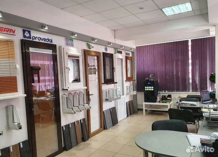 Производство окон