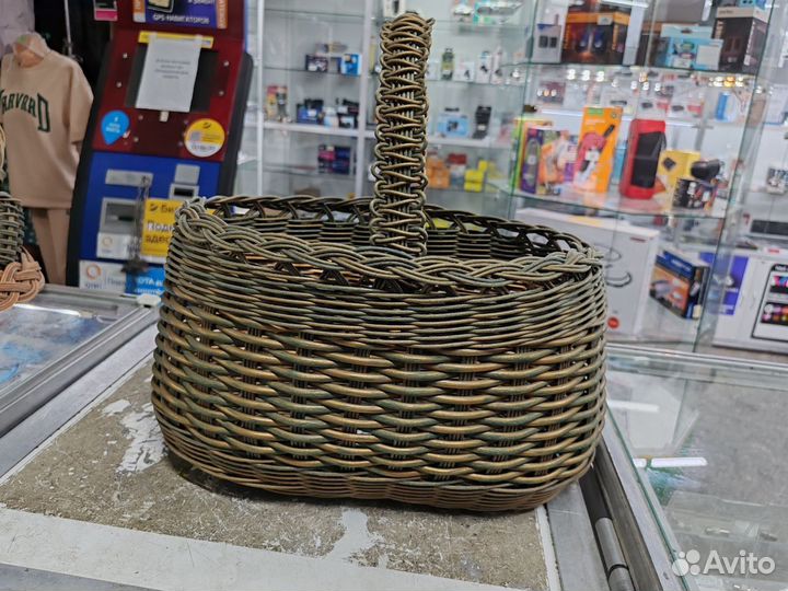 Грибная корзина