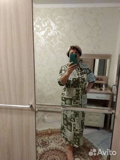 Женское платье