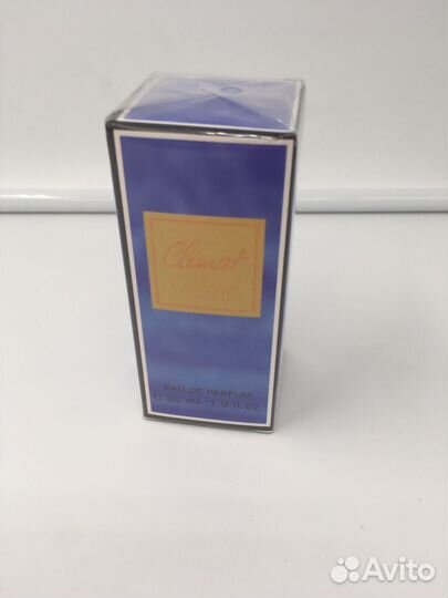 Climat lancome духи 30 ml
