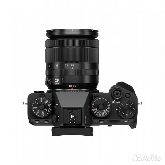 Fujifilm X-T5 Kit XF 18-55mm F2.8-4 R LM OIS Black