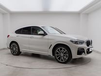 BMW X4 3.0 AT, 2021, 59 700 км, с пробегом, цена 6 390 000 руб.