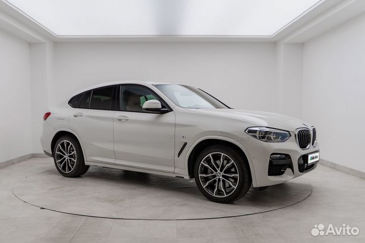 BMW X4 3.0 AT, 2021, 59 700 км