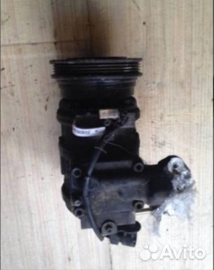 Компрессор кондиционера BMW 3 E36