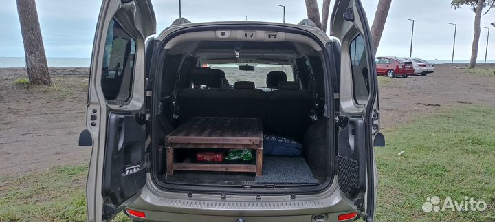 Спальное место для Ларгуса