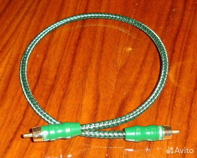 Audioquest Copperhead 0.5m, Ixos 110 audio visual