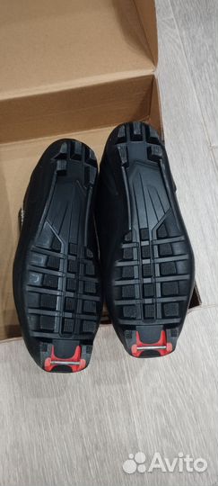 Лыжные ботинки rossignol x-1 ultra