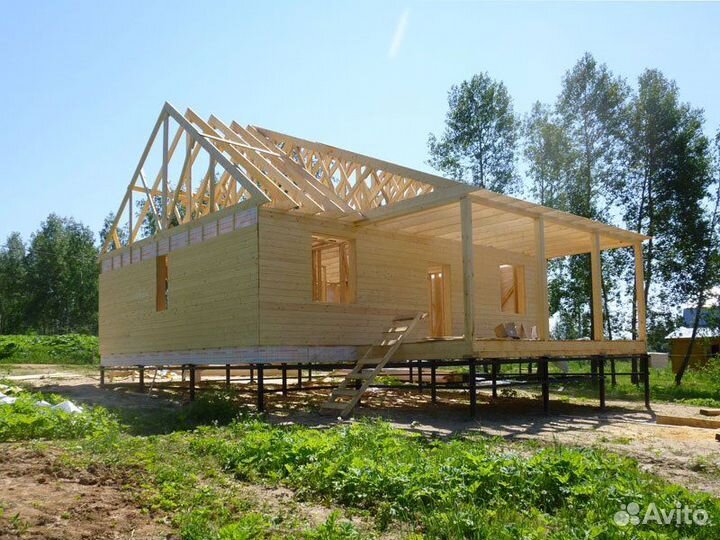 Кровельные работы