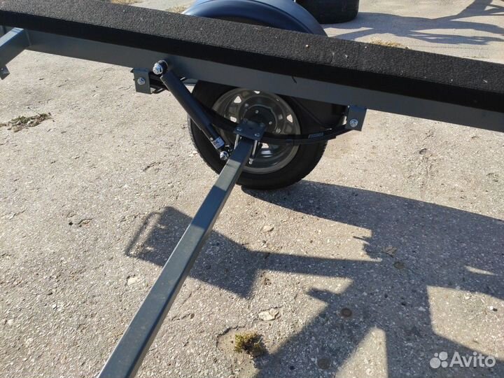 Прицеп Славич 550