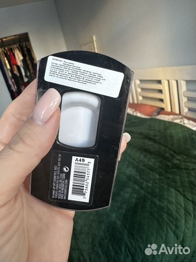 MAC накладные ресницы