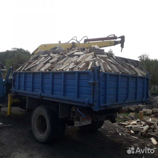 Продам дрова
