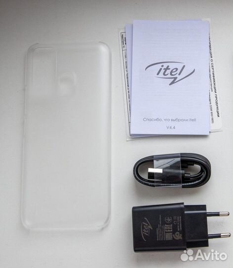 Itel Vision 1, 2/32 ГБ