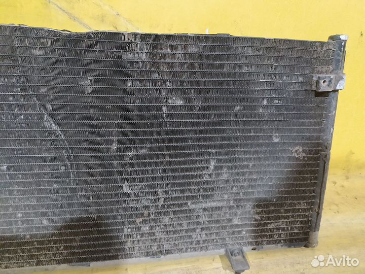 Радиатор кондиционера Subaru Impreza G11 2000-2007