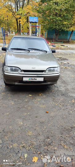 ВАЗ 2115 Samara 1.6 МТ, 2008, 390 300 км