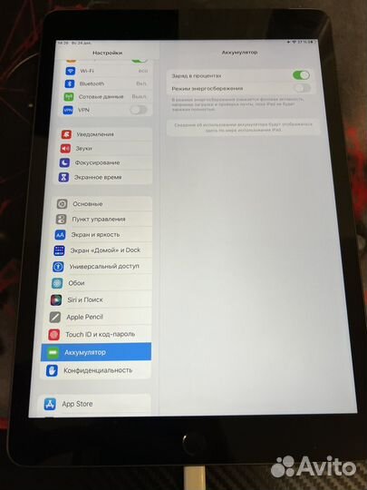 iPad 9 2021 64gb WiFi + Cellural