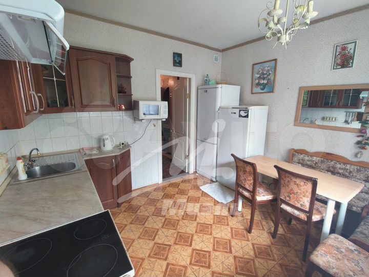 2-к. квартира, 62 м², 2/17 эт.