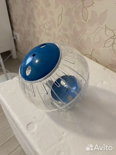 Шарик для хомяка