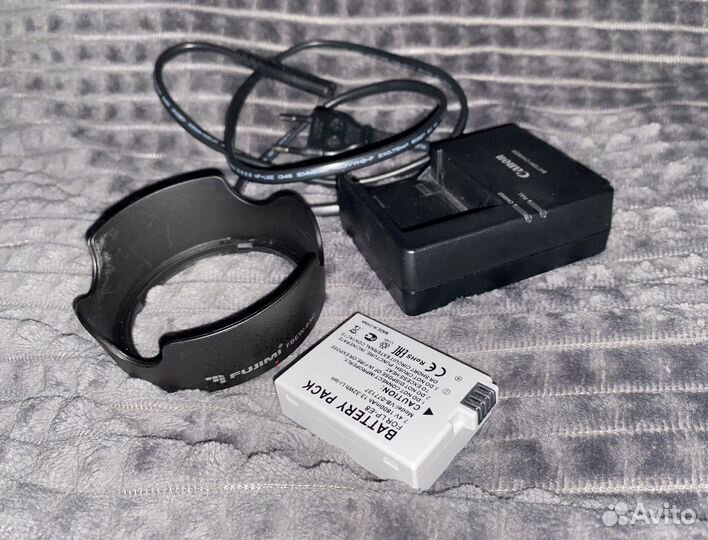 Зеркальный фотоаппарат canon eos 550d