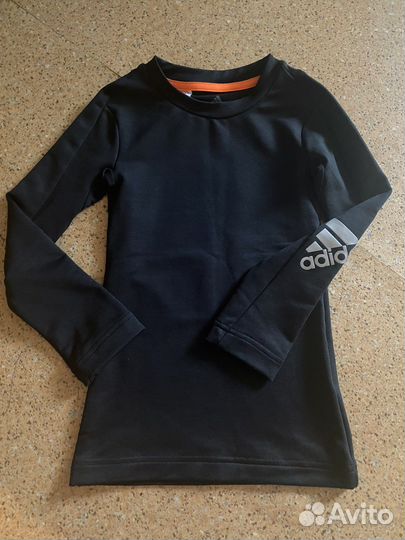 Лонгслив adidas