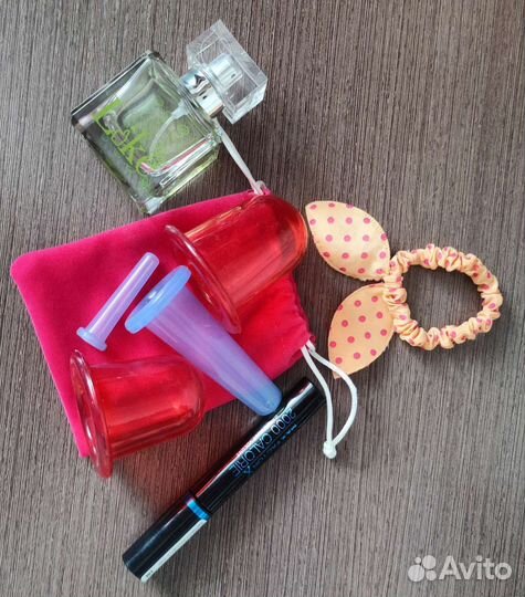 Вакуумные банки массажные