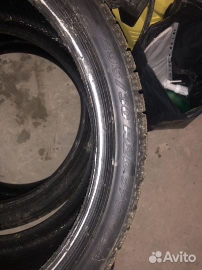 Pirelli Winter Sottozero 295/30 R20