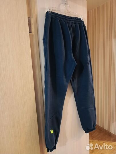 Спортивный костюм женский теплый 46