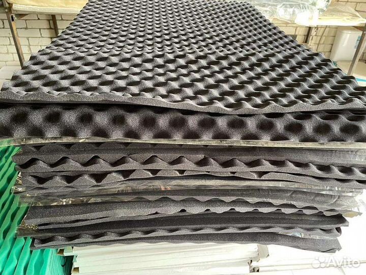 Шумоизоляция виброизоляция