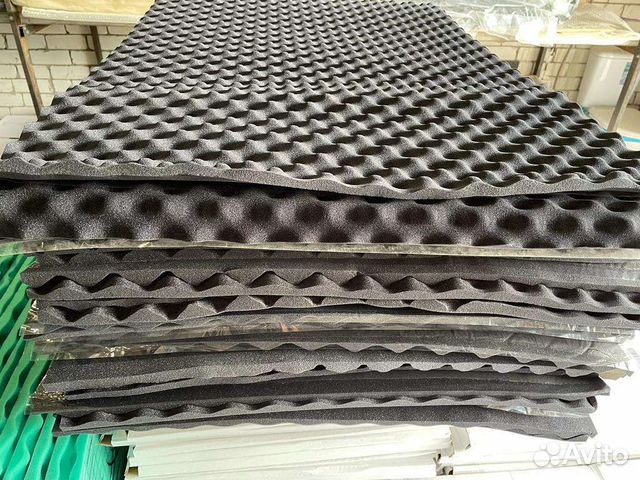 Шумоизоляция виброизоляция