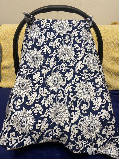 Автолюлька от 0 до 13