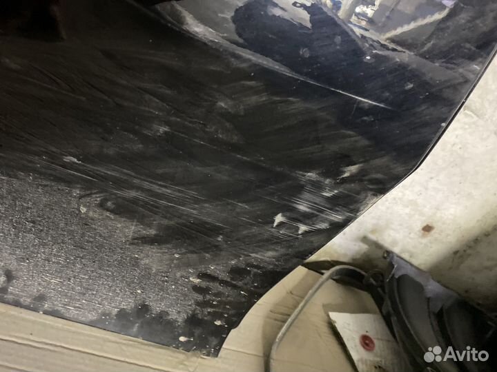 Дверь задняя правая камри 70