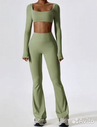 Спортивный комплект женский S M
