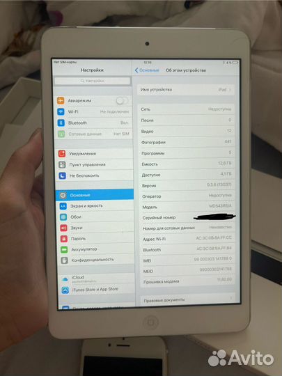 iPad mini