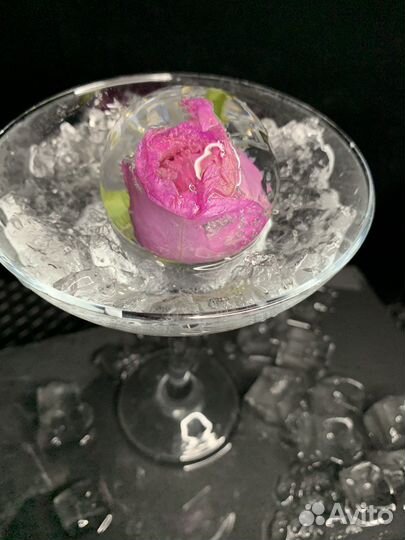 Крафтовый лёд