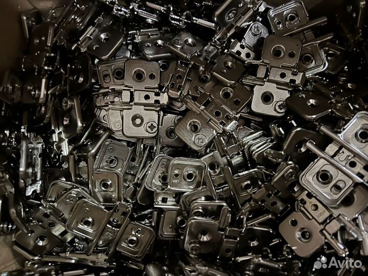 Петли блюм (blum)