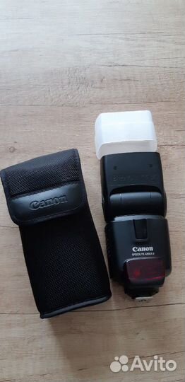 Фотовспышка canon 430exII