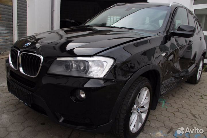 BMW X3 F25 2010-2018г на запчасти