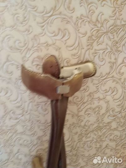 Костыли с подлокотником цена за одну пару